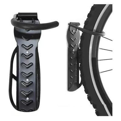 Imagen 2 del producto Pack X3 Porta Bicicleta Para Pared Gancho Colgador Bicicleta