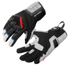 MOTOWOLF - Guantes de Motociclismo Táctiles Deportivos 0338