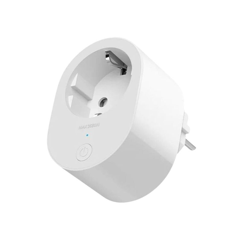 XIAOMI - Xiaomi Mi Smart Plug 2 WiFi - Enchufe Inteligente
