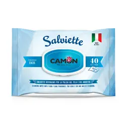 CAMON - Toallitas Humedas Excel 40Un