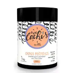 GRIFFUS - Crema Para Peinar Cabello Con Crespos 3abc 1kg