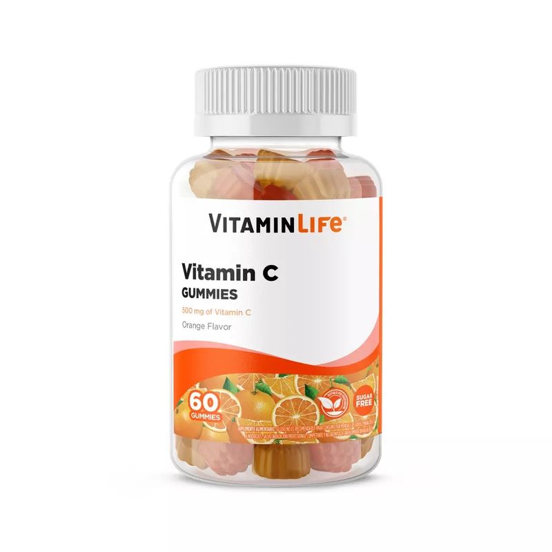 GENERICO - Vitamin C 500mg x 60 Gummies
