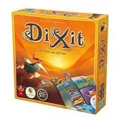 ASMODEE - Juego de mesa Dixit Libellud