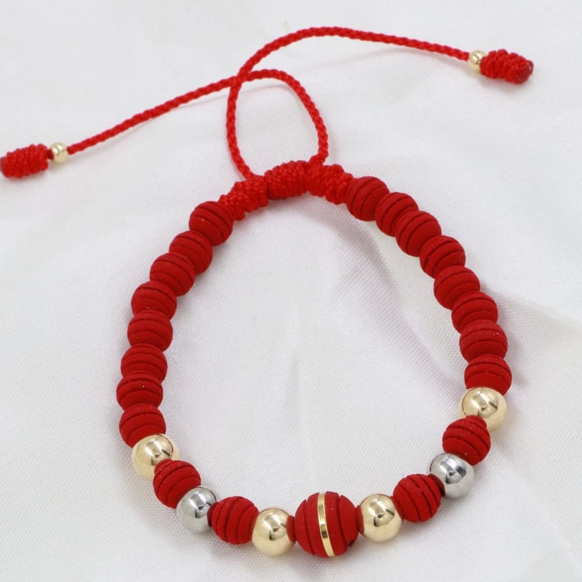 GENERICO - Pulsera en oro laminado de 18k
