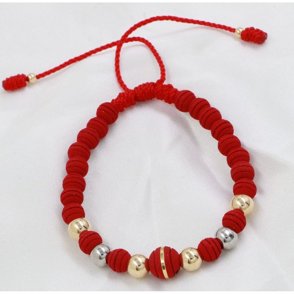 GENERICO - Pulsera en oro laminado de 18k