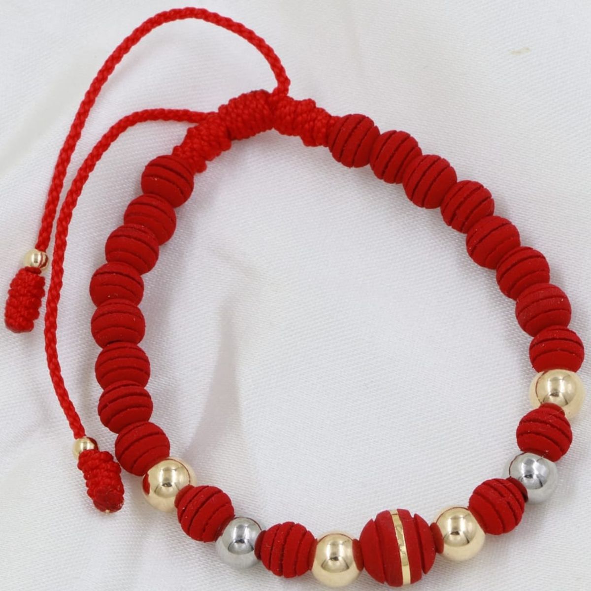 GENERICO - Pulsera en oro laminado de 18k