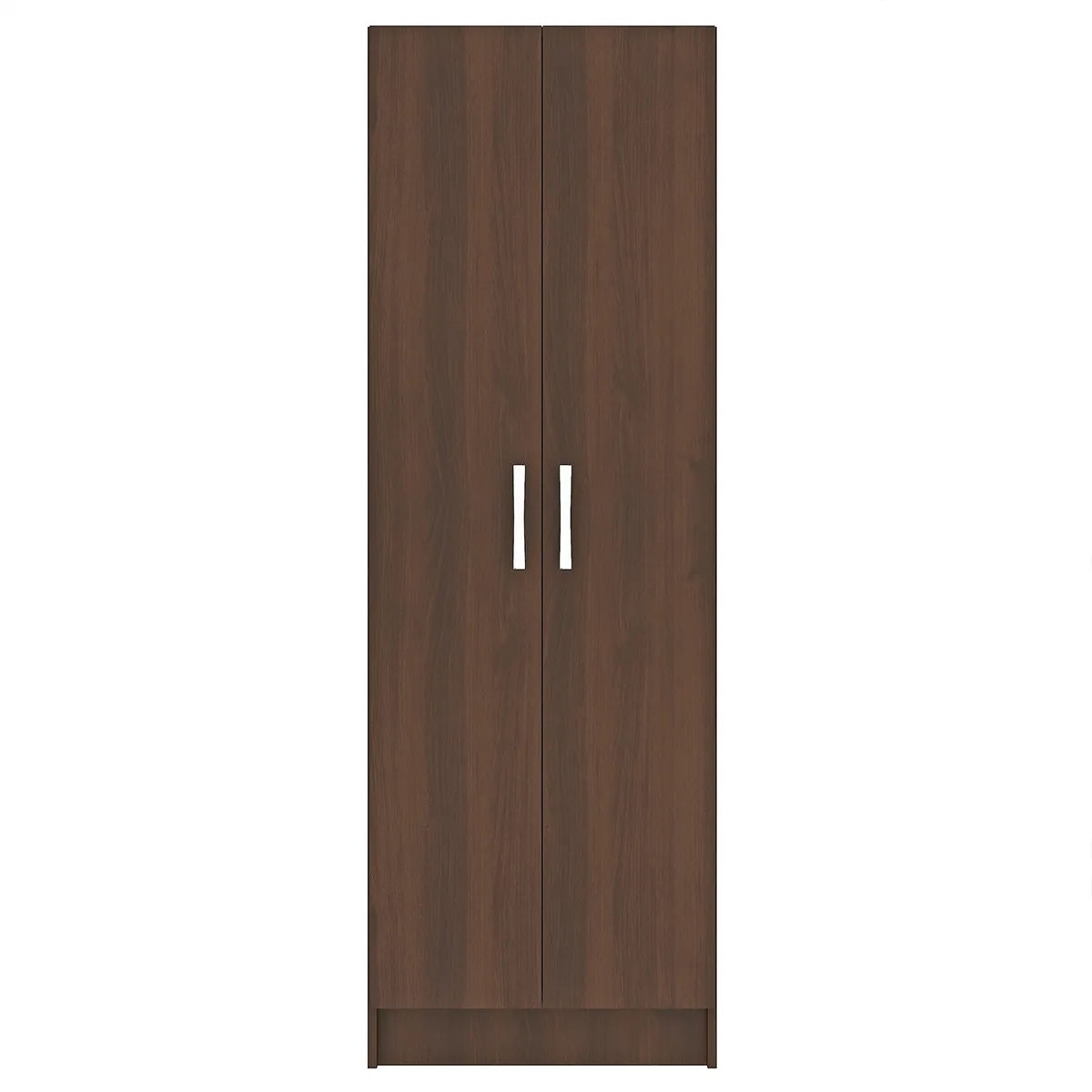 VEKKAHOME - CLOSET 2 PUERTAS RUSTICO