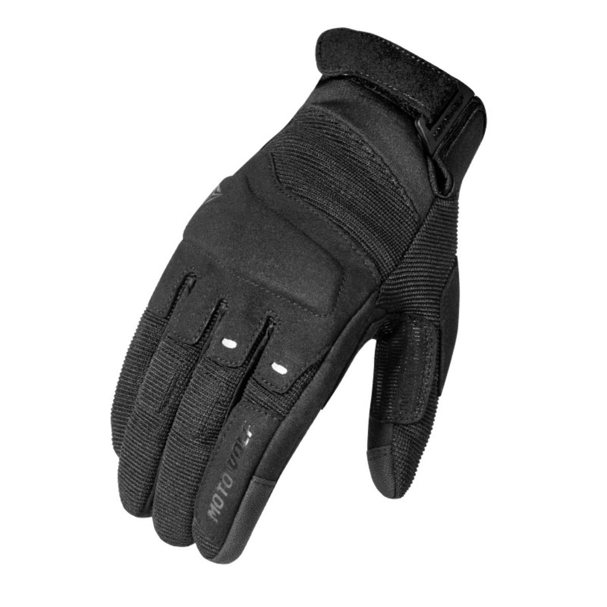 MOTOWOLF - Guantes Para Motociclismo Táctiles Deportivos Motowolf 0325