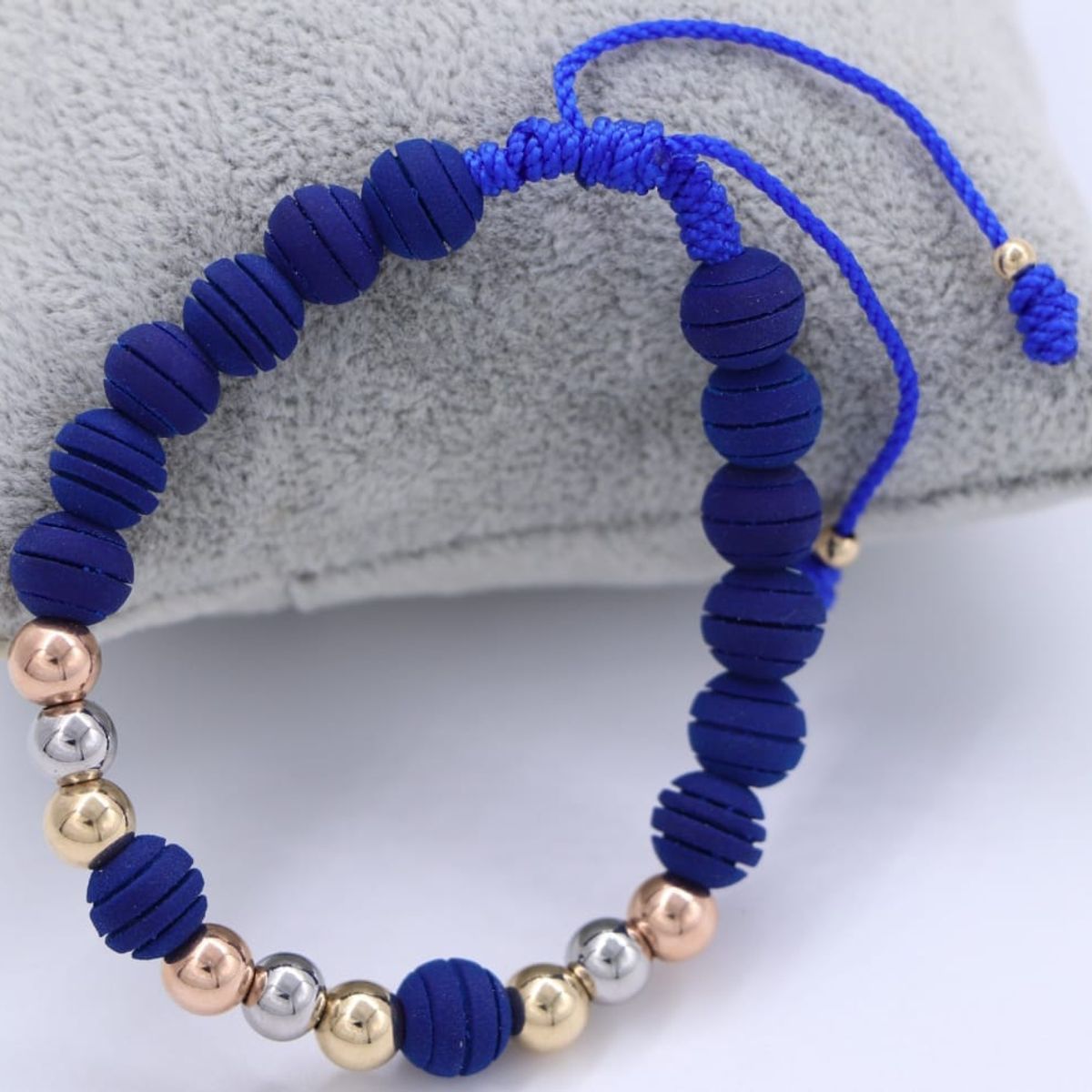 GENERICO - Pulsera en oro laminado de 18k