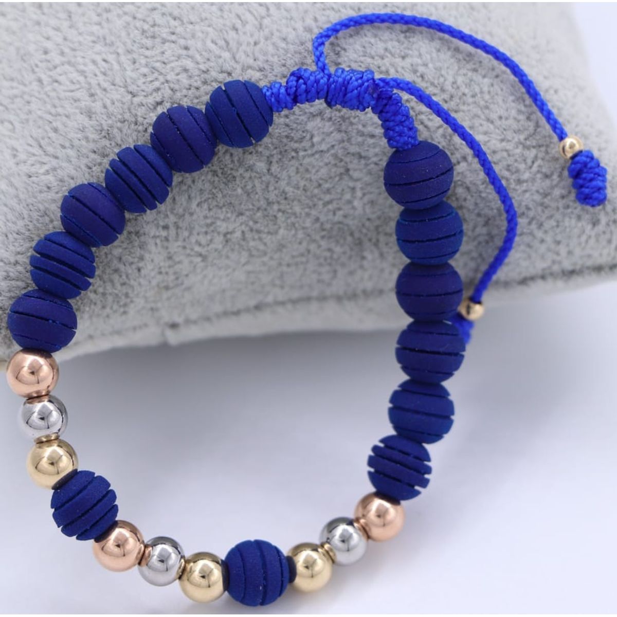 GENERICO - Pulsera en oro laminado de 18k