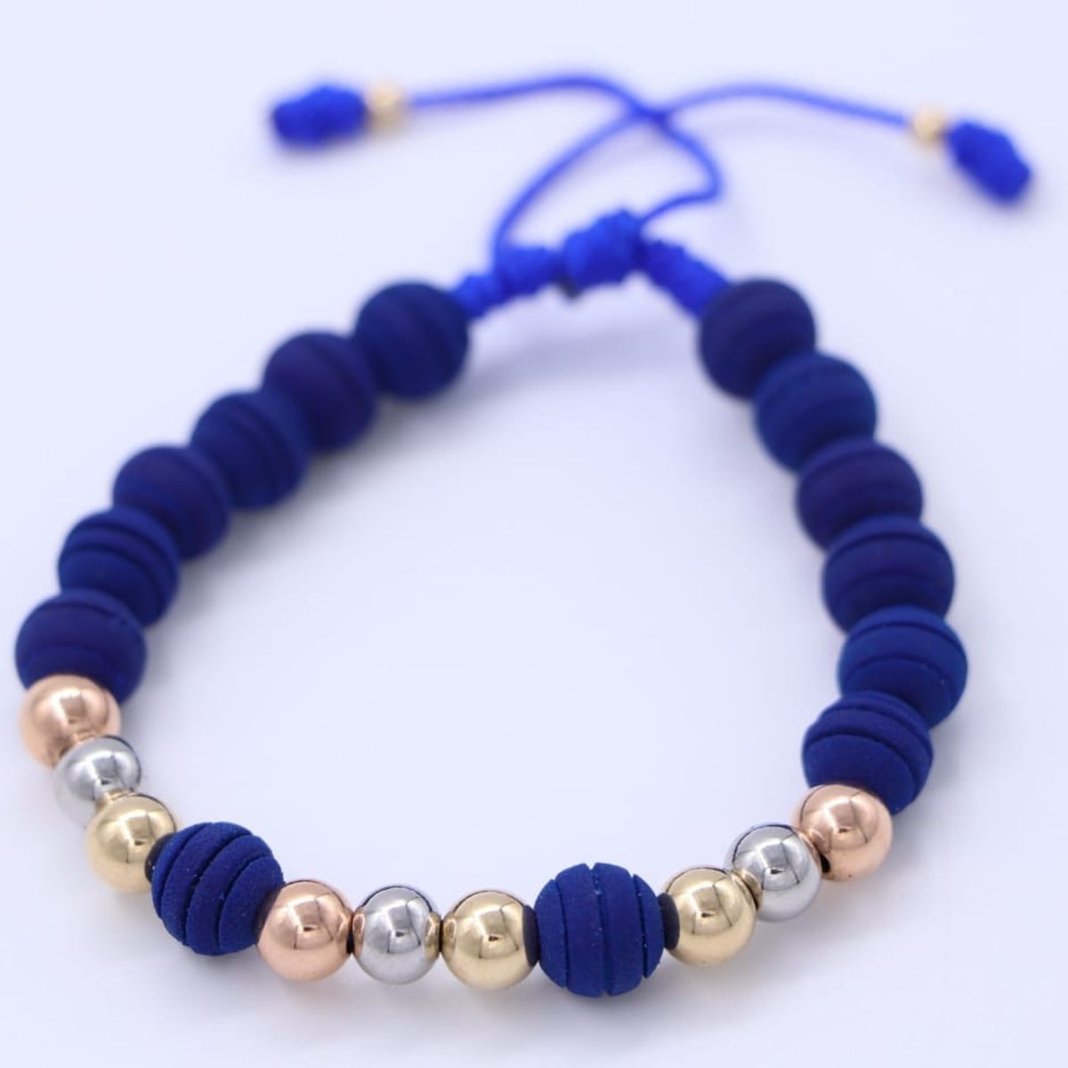 GENERICO - Pulsera en oro laminado de 18k