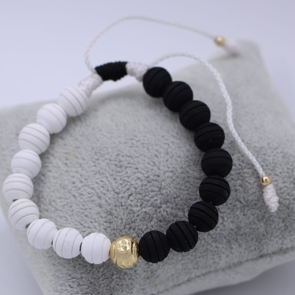 GENERICO - Pulsera en oro laminado de 18k