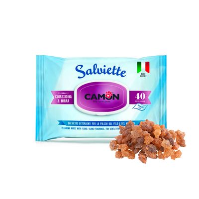 Imagen 2 del producto Toallitas Humedas Clorhexidina y Mira 40Un