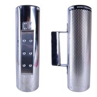 GUIRO MERENGUE METALICO 8X3 MOD-83 RMX.