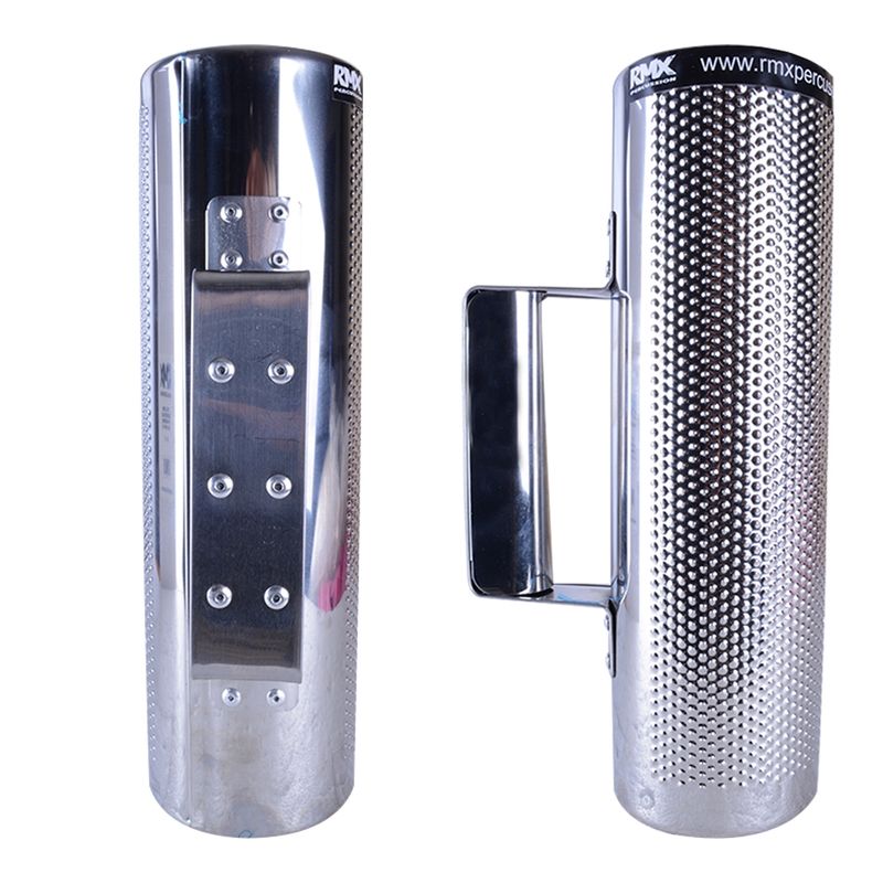 RMX - GUIRO MERENGUE METALICO 8X3 MOD-83 RMX.