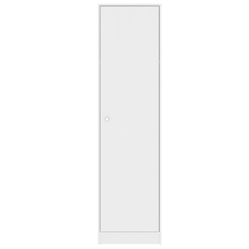 VEKKAHOME - CLOSET 1P WHITE