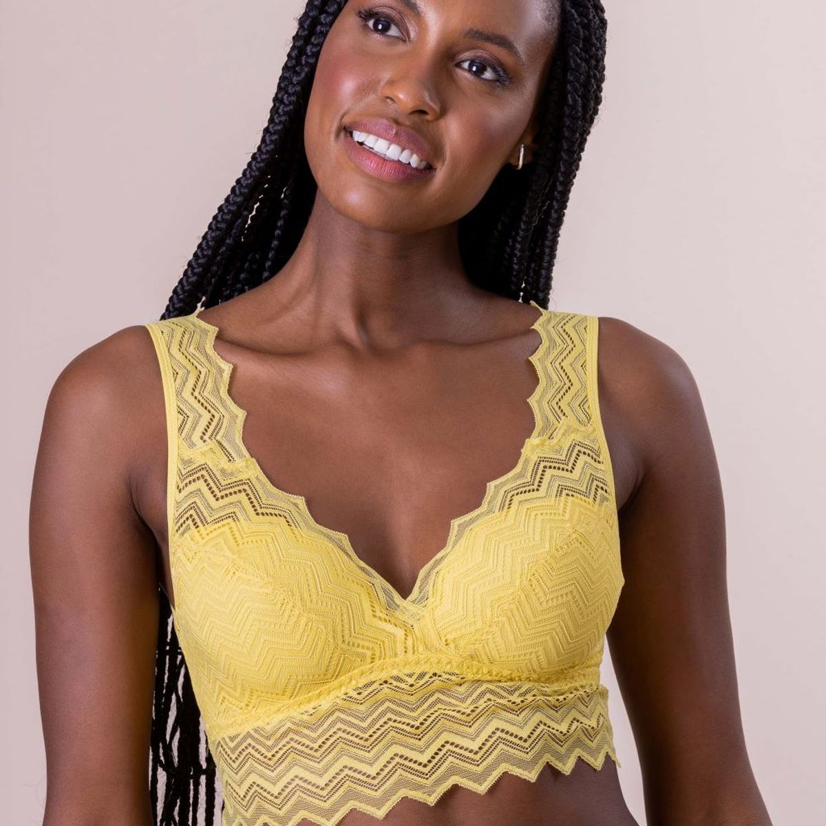 LIZ - SOSTÉN BRALETTE TIMELESS 51051