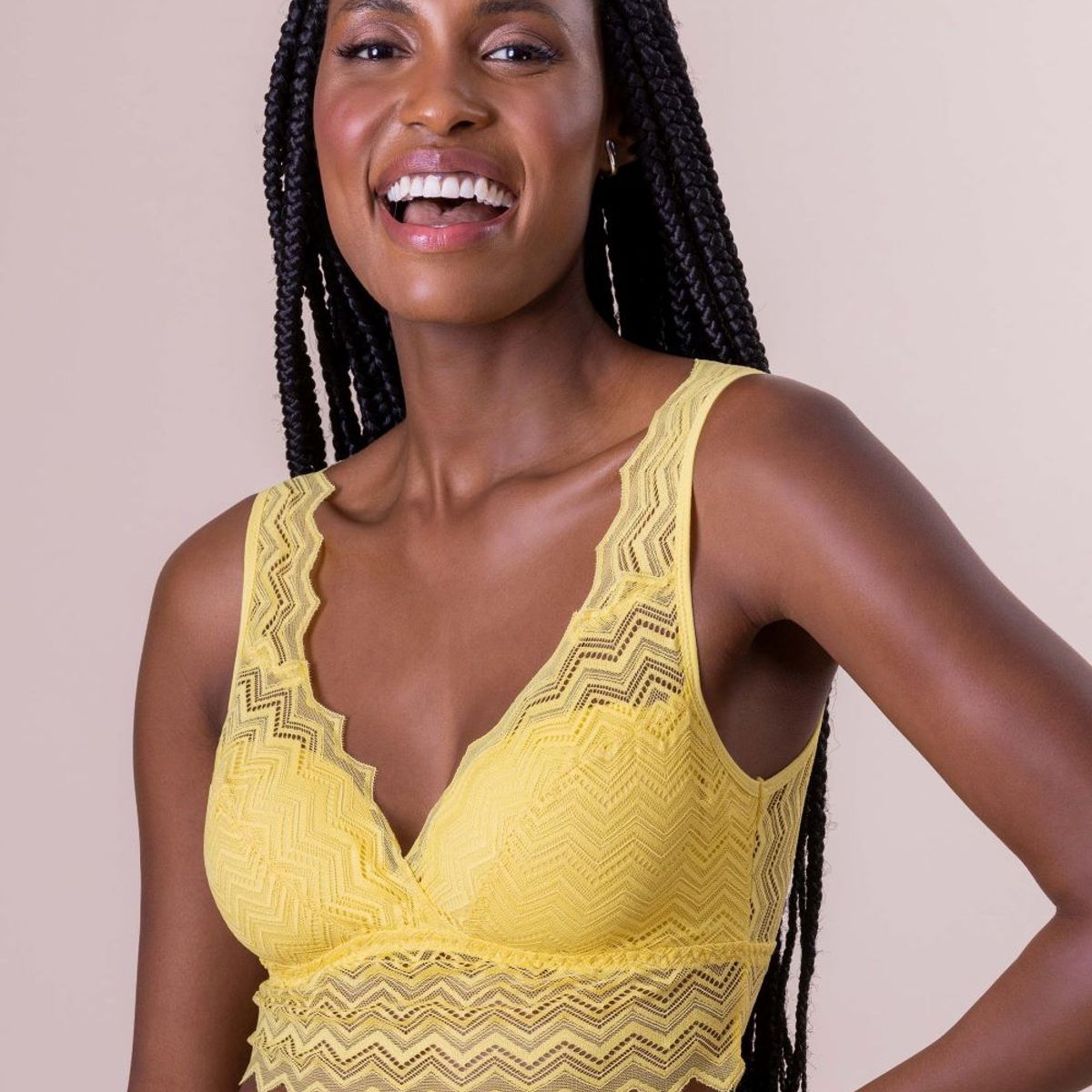 LIZ - SOSTÉN BRALETTE TIMELESS 51051