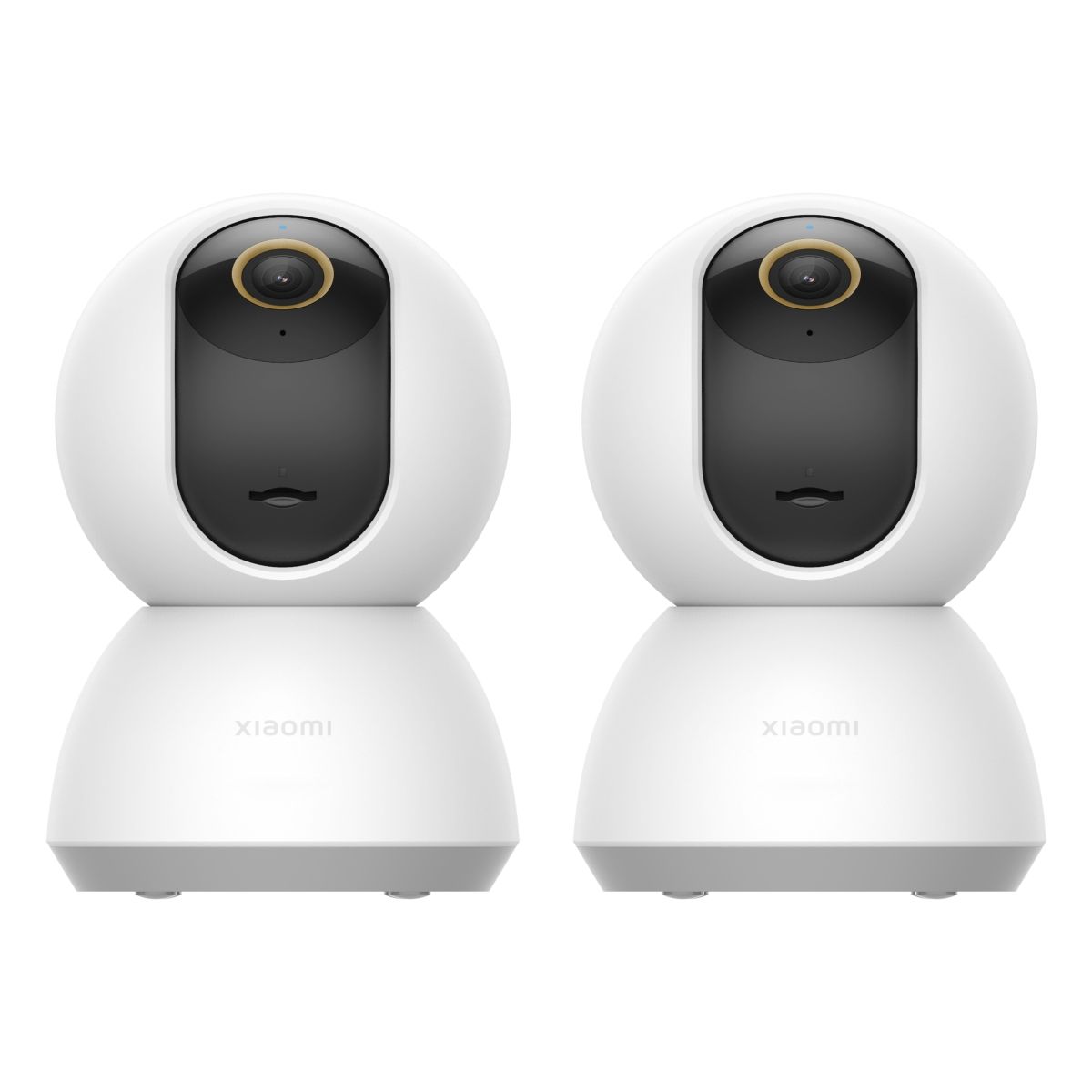 XIAOMI - Xiaomi Smart Camera C300 (2-Pack) Cámara Seguridad