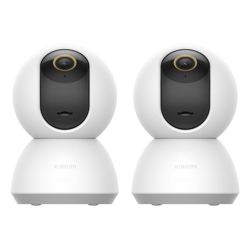 XIAOMI - Xiaomi Smart Camera C300 (2-Pack) Cámara Seguridad