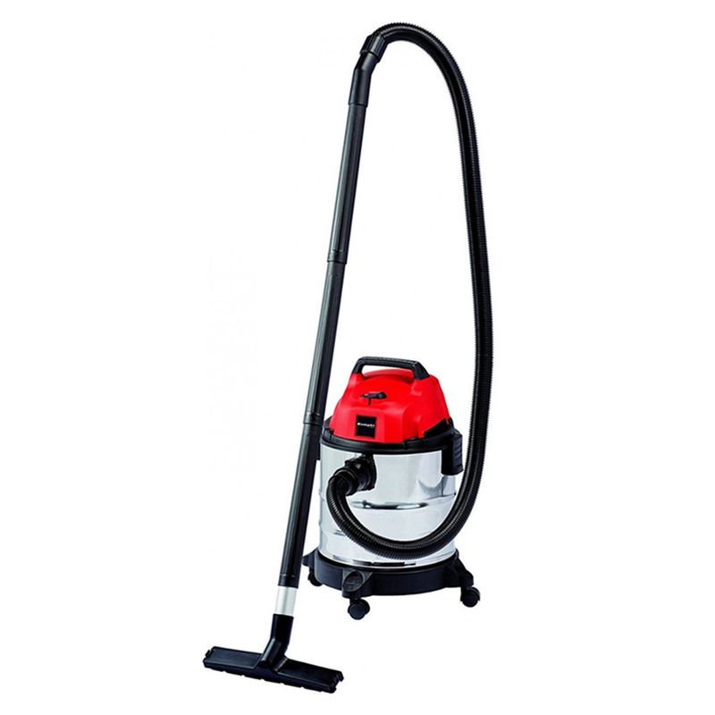 EINHELL - Aspiradora 1250w 20lts Polvo/ Agua Einhell 2342167