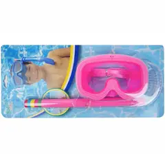 GENERICO - Gafas De Buceo Lentes Para Piscinas Con Tubo Para Niños