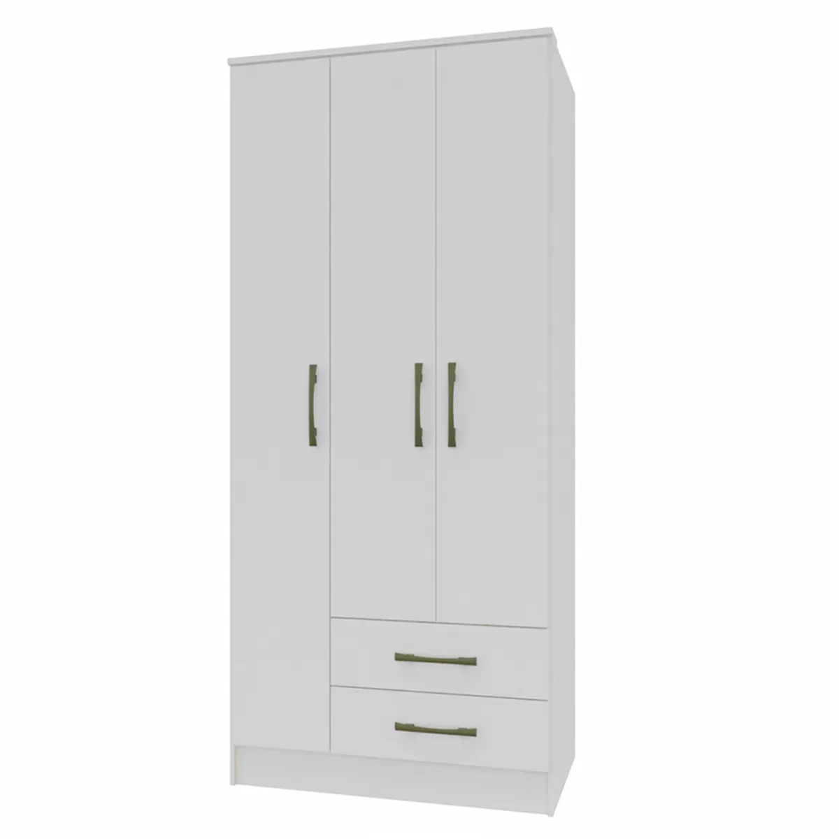 VEKKAHOME - CLOSET PEQUIM LIGHT 3P 2C