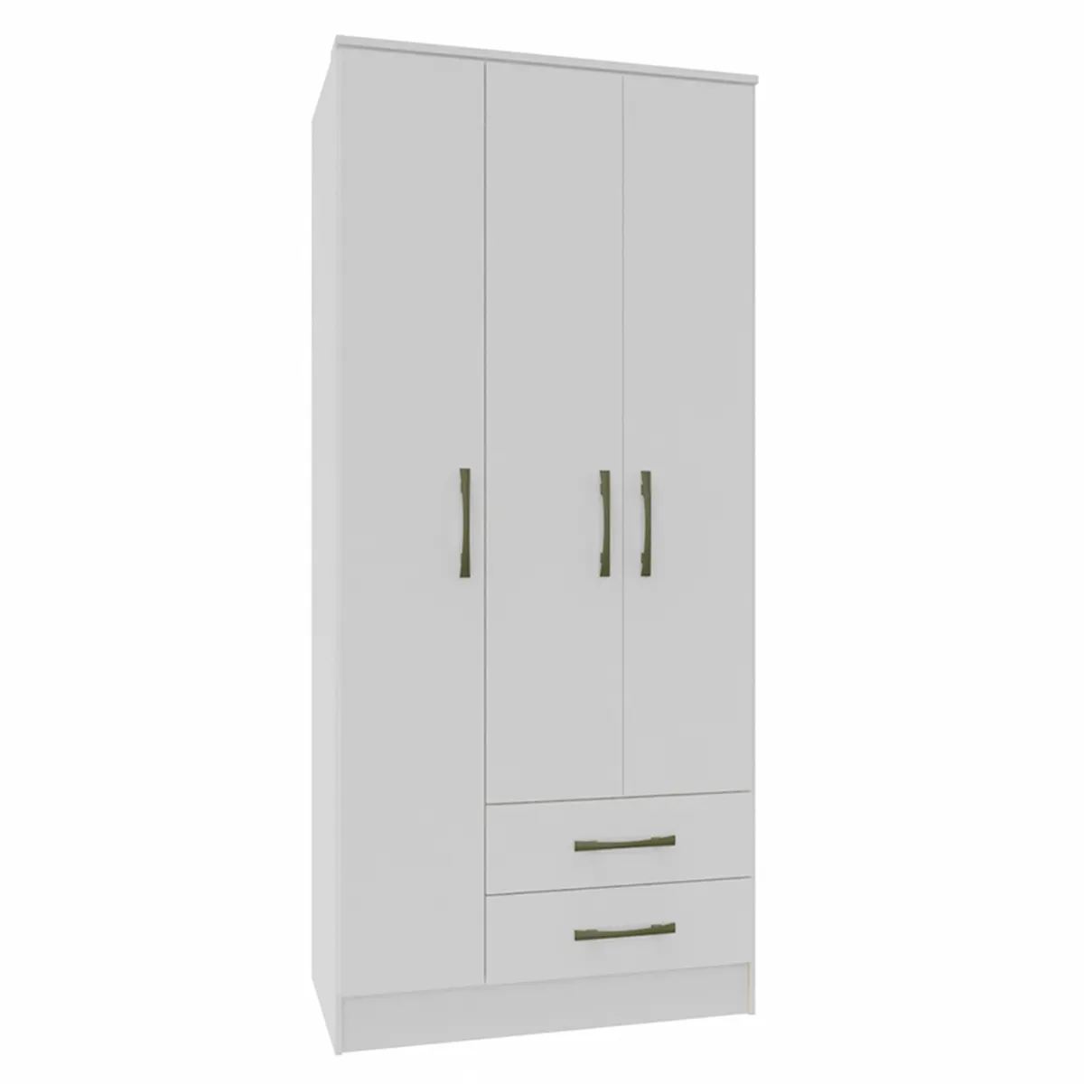 VEKKAHOME - CLOSET PEQUIM LIGHT 3P 2C