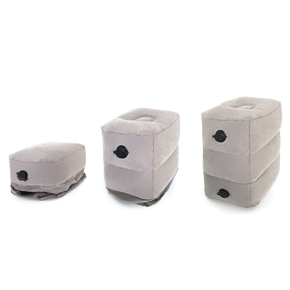 GEN - COJIN INFLABLE PARA VIAJES 16437B