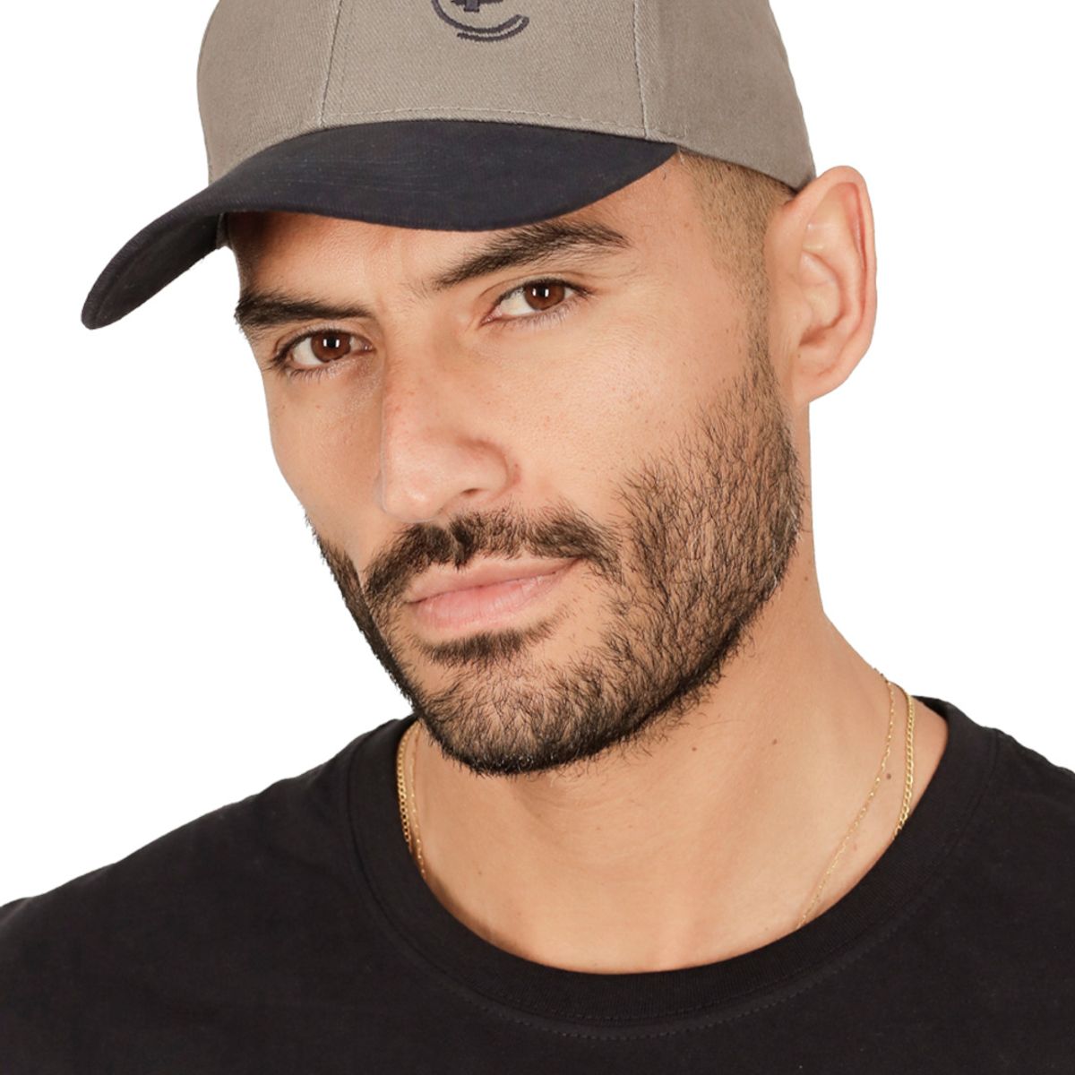 PEROE - Jockey Gris Ajustable Peroé