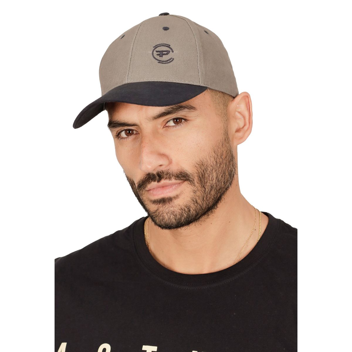 PEROE - Jockey Gris Ajustable Peroé