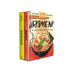 LIBROS CUPULA - ESTUCHE RAMEN DUMPLINGS