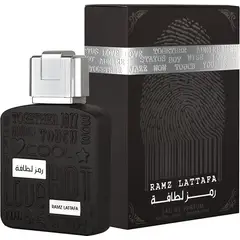 LATTAFA - Ramz Silver EDP 100 ML Unisex -