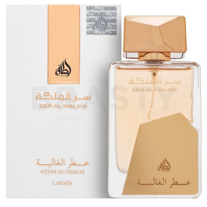 LATTAFA - Ser Al Malika EDP 100 ML for Women - Lattafa