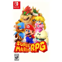 NINTENDO - Super Mario RPG Switch
