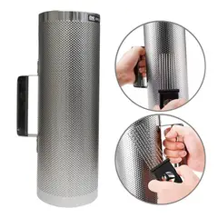 RMX - GUIRO MERENGUE METALICO 12X5 MOD-12-5