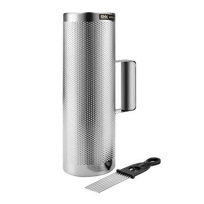 Imagen 2 del producto GUIRO MERENGUE METALICO 12X6 MOD-12-6 RMX.