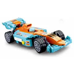 SLUBAN - Automovil de Carreras Formula 1