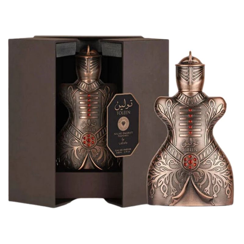 LATTAFA - Toleen EDP 80 ML Unisex - Niche Emarati By Lattafa.-