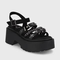 GOTTA - Sandalia Mujer Negra 45982 45982