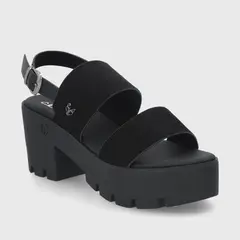 GOTTA - Sandalia Mujer Negra 43021 43021