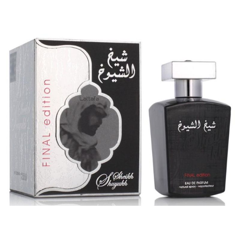LATTAFA - Sheikh Al Shuyukh Final Edition EDP 100 ML Unisex - Lattafa