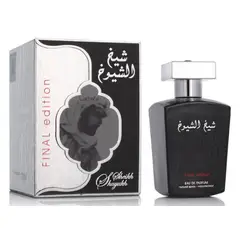 LATTAFA - Sheikh Al Shuyukh Final Edition EDP 100 ML Unisex -