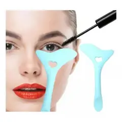GENERICO - Plantilla Delineador De Ojos- Guia Para Maquillaje