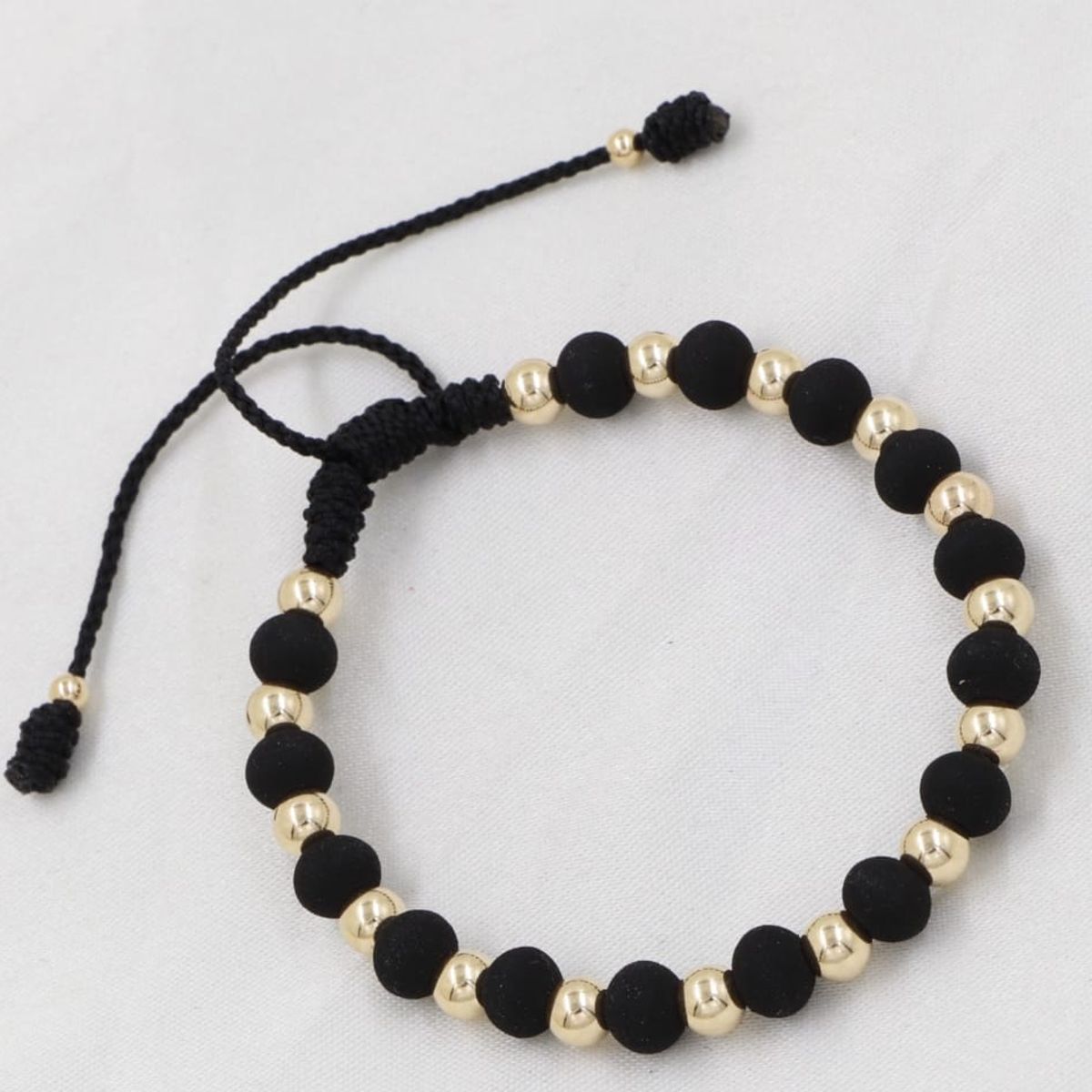 GENERICO - Pulsera en Oro Laminado de 18k