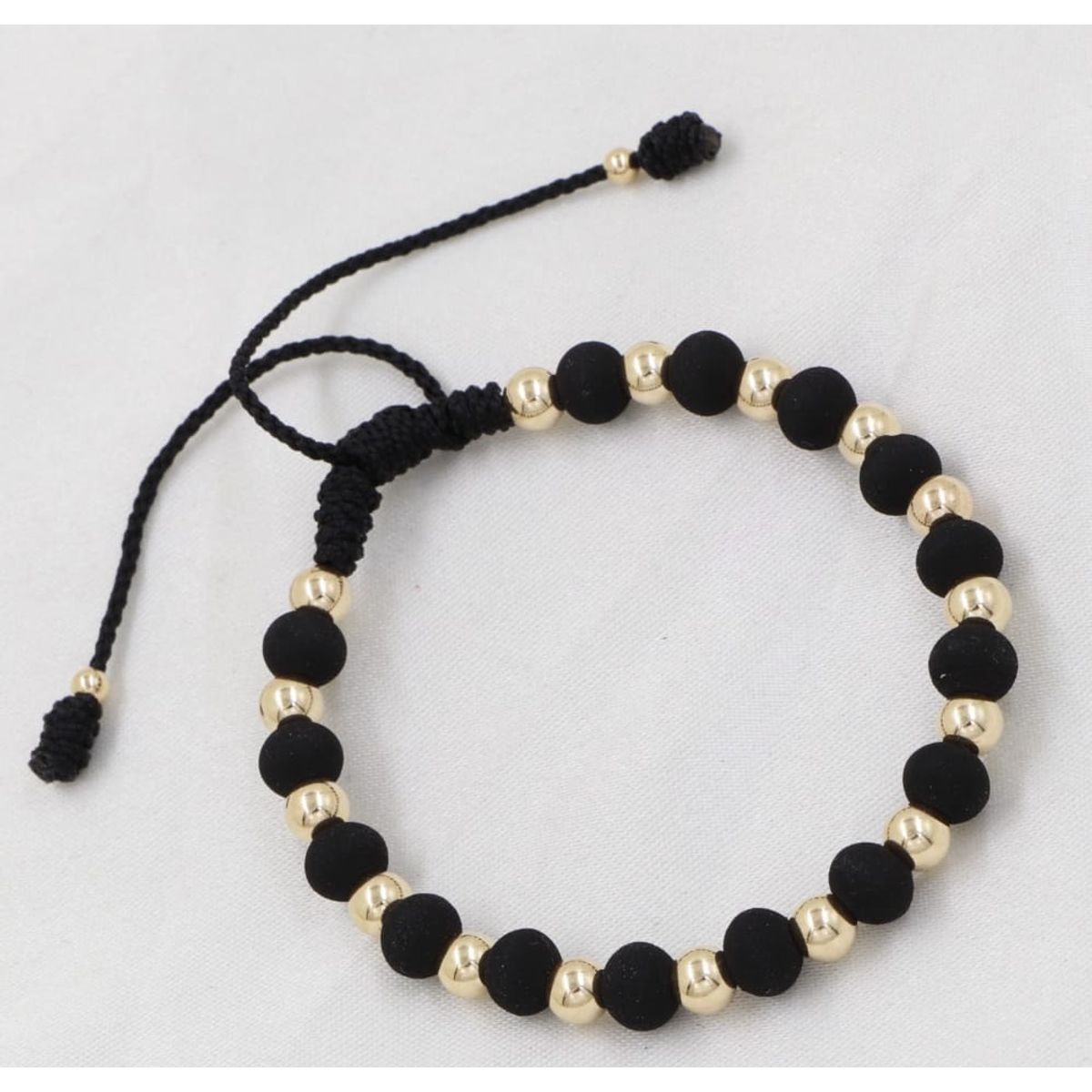 GENERICO - Pulsera en Oro Laminado de 18k