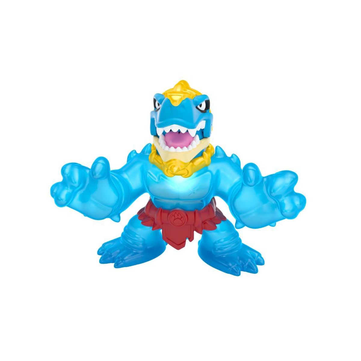 BOING TOYS - GOO JIT ZU HÉROE DINO POWER SUPAGOO