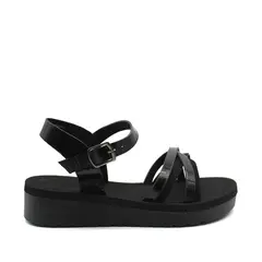 GOTTA - Sandalia Mujer Negra 13211