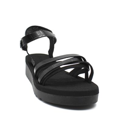 Imagen 2 del producto Sandalia Mujer Negra 13211