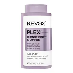 REVOX 77 - Plex Blond Shampoo Step 4B